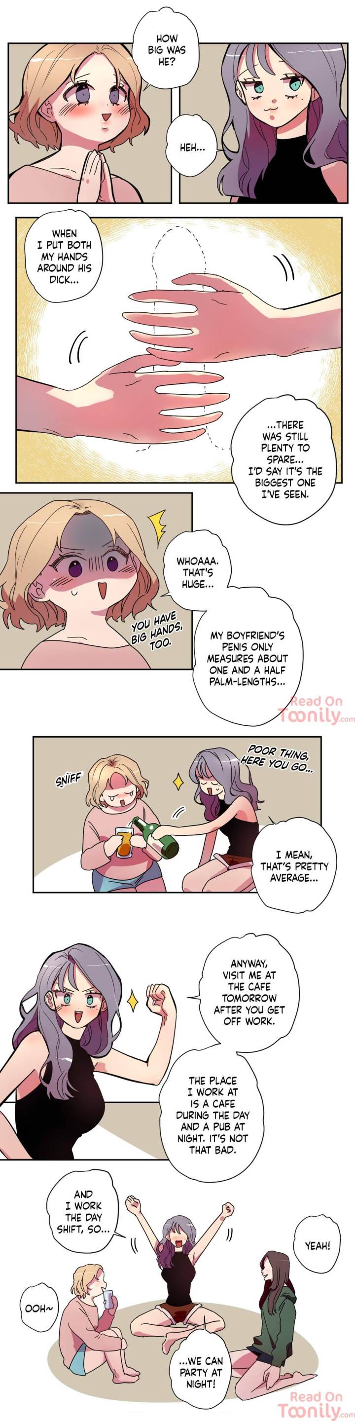 The Missing O page 4