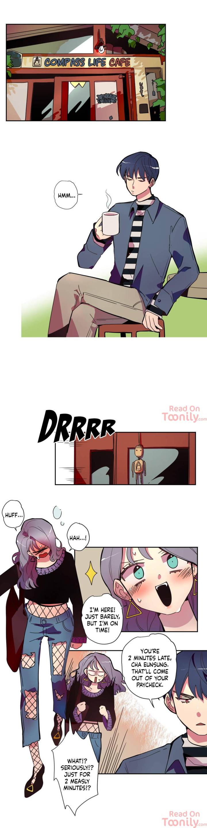 The Missing O page 6