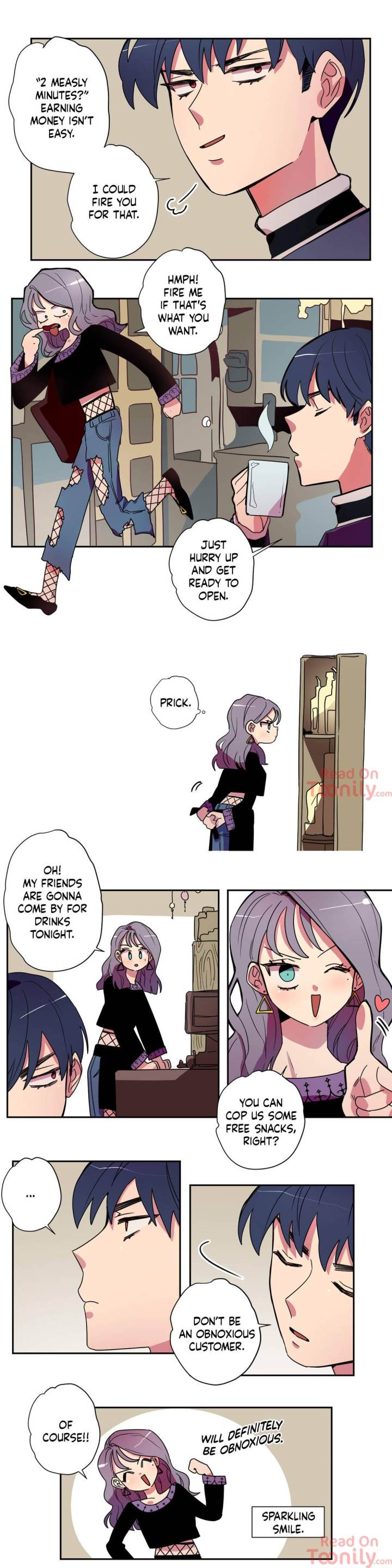 The Missing O page 7