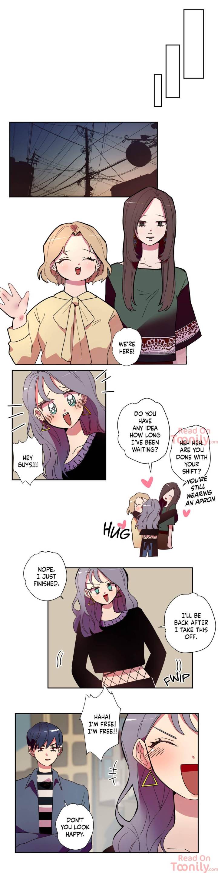 The Missing O page 8