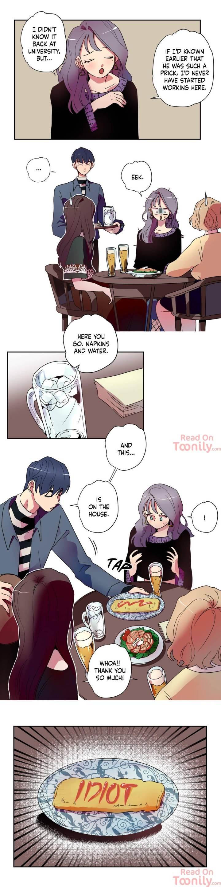 The Missing O page 11