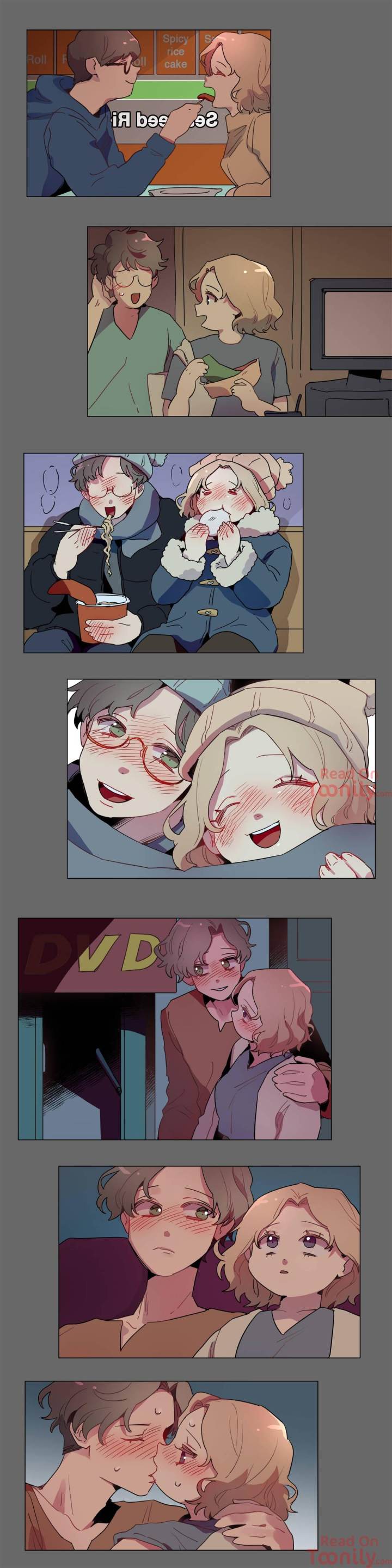 The Missing O page 8