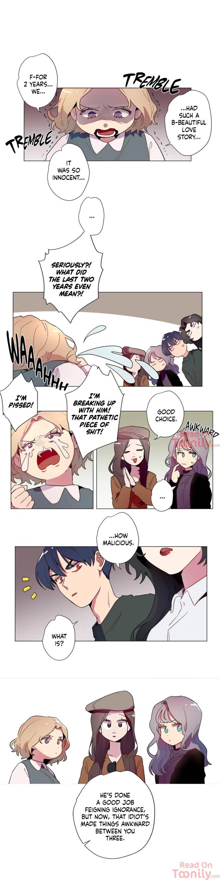 The Missing O page 10
