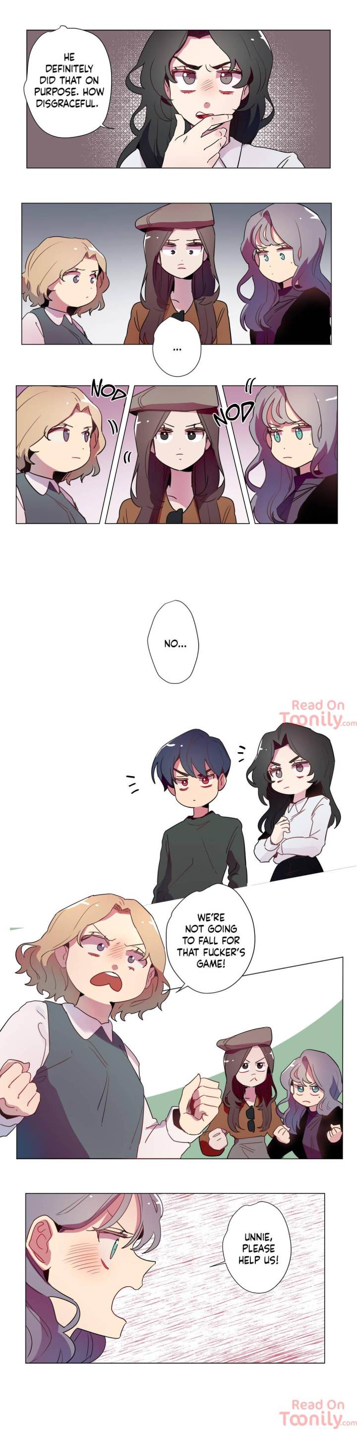The Missing O page 11