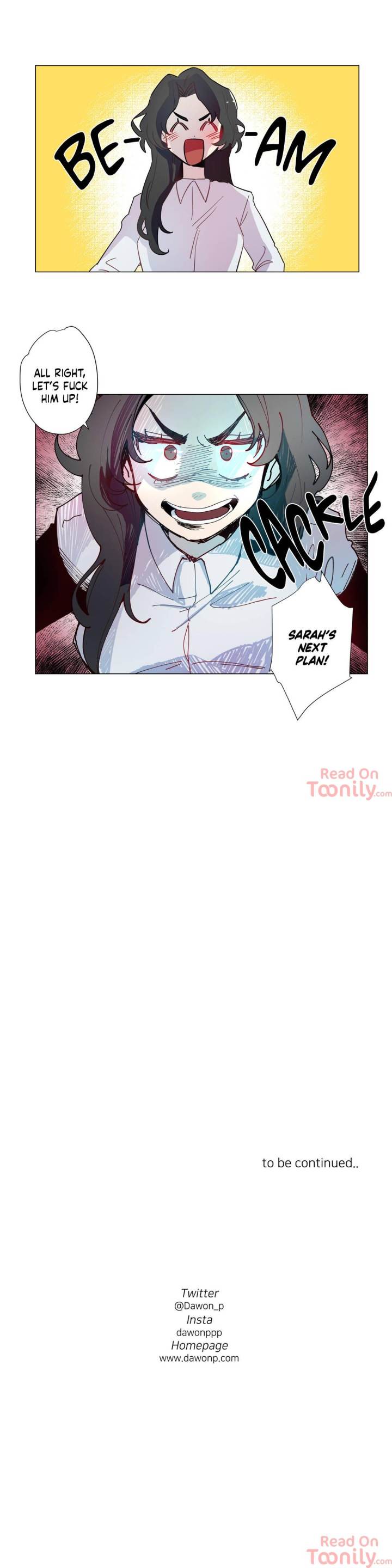 The Missing O page 12