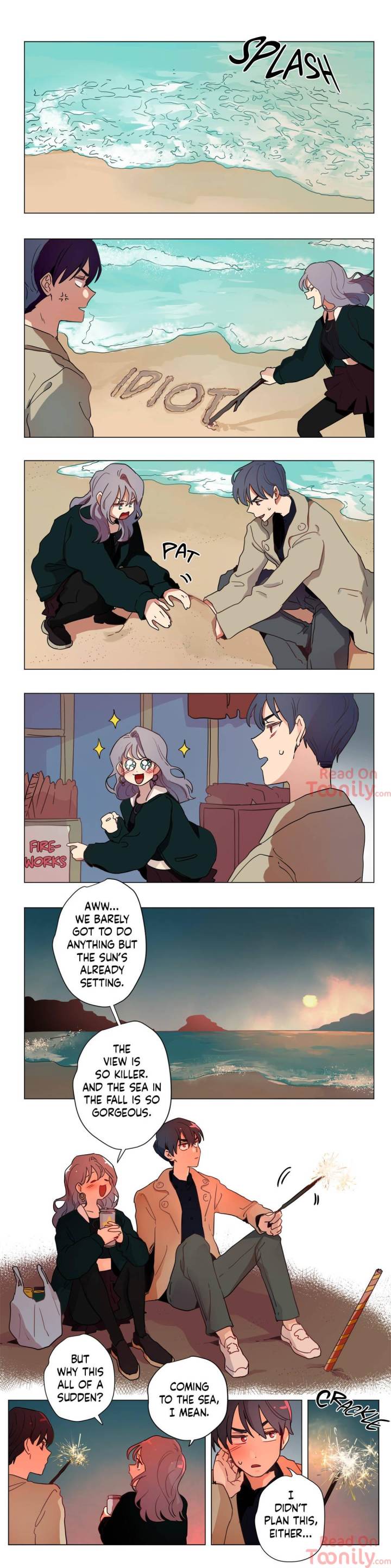 The Missing O page 4