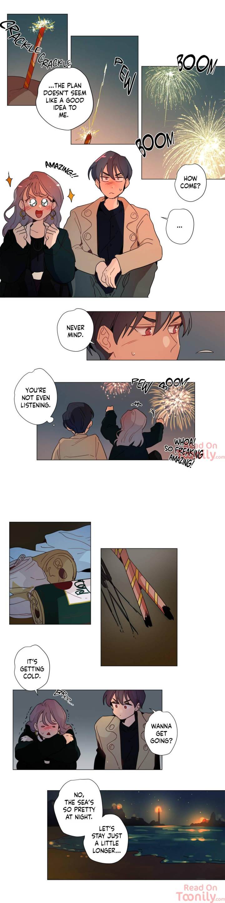 The Missing O page 6