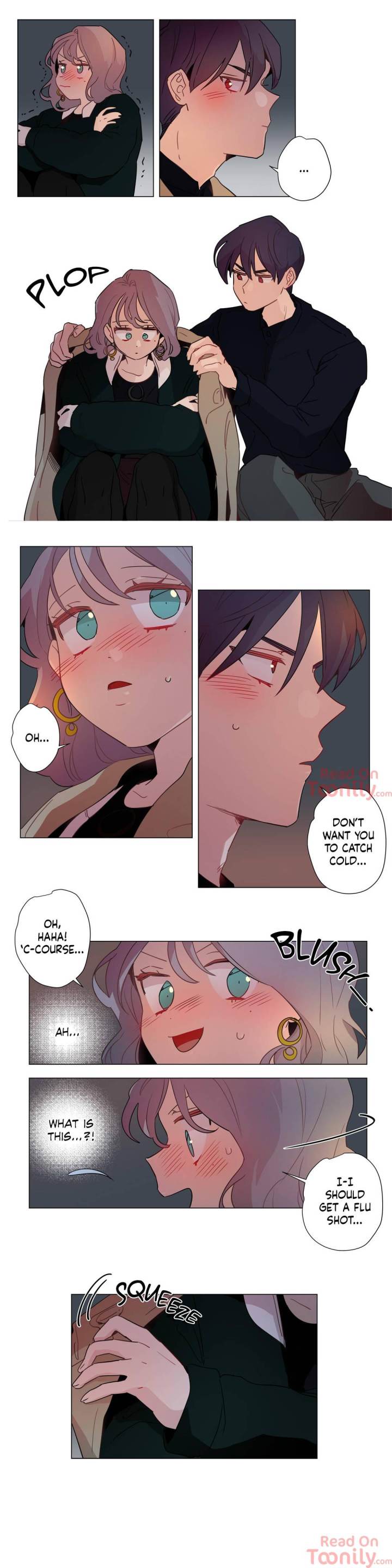 The Missing O page 7