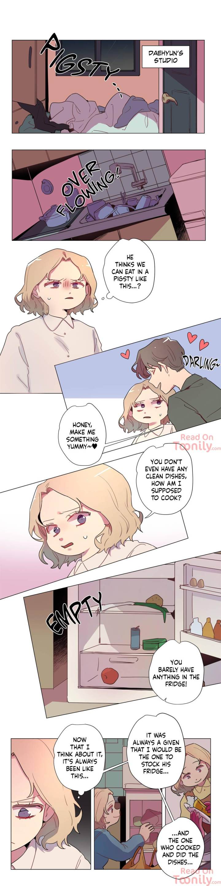 The Missing O page 2