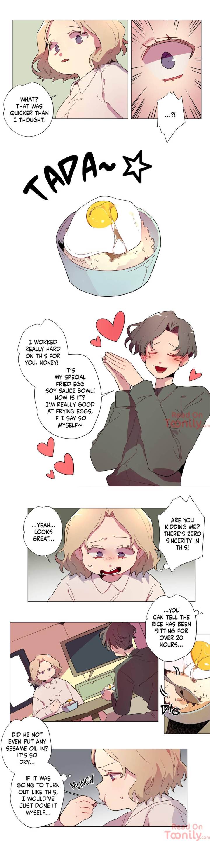 The Missing O page 4