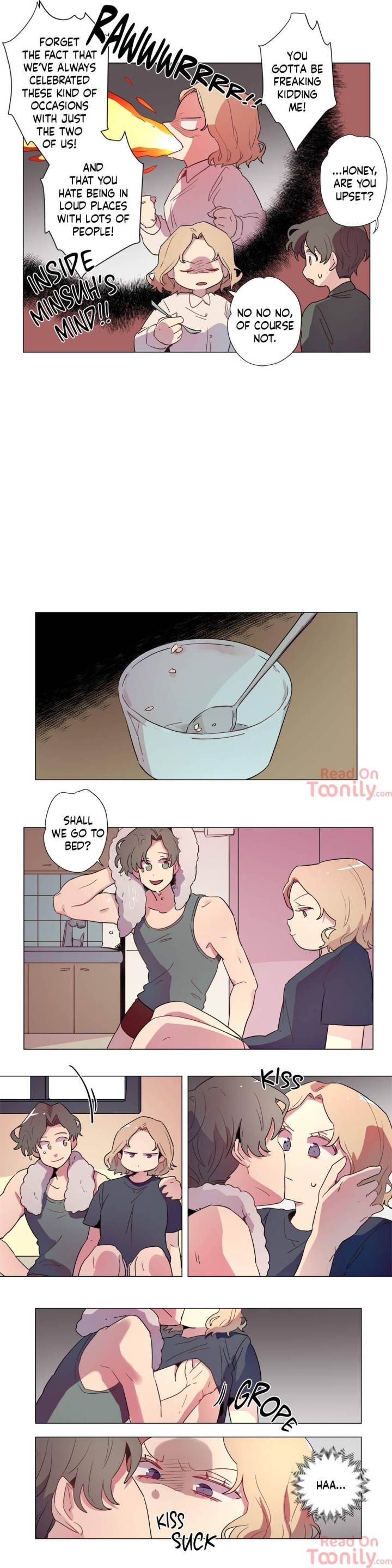 The Missing O page 6