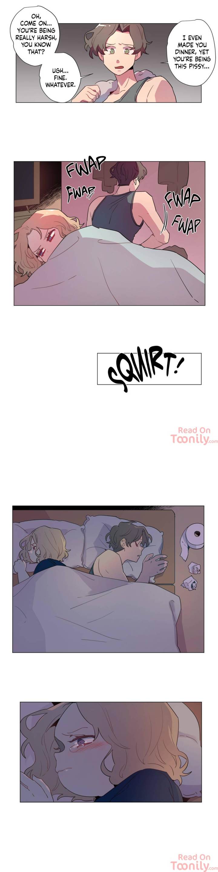 The Missing O page 9