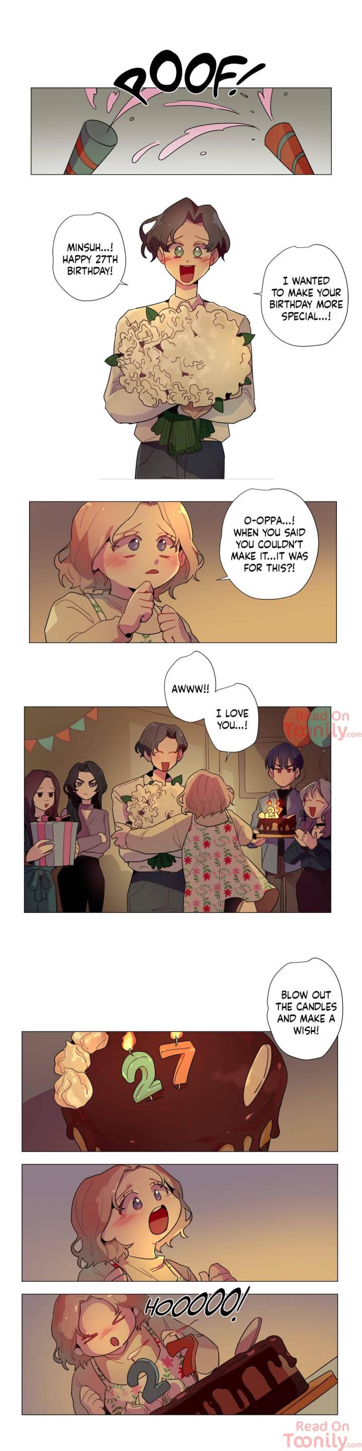 The Missing O page 4