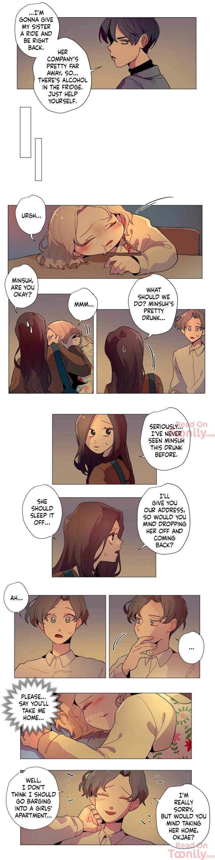 The Missing O page 6