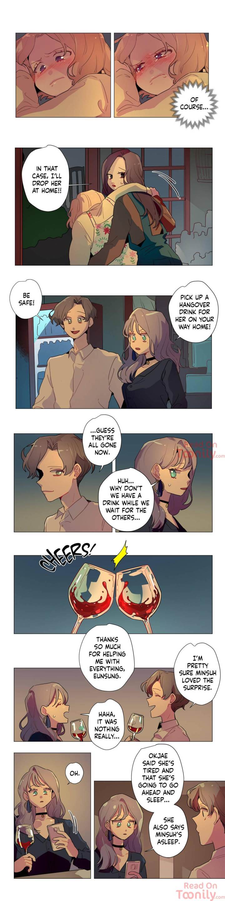 The Missing O page 7