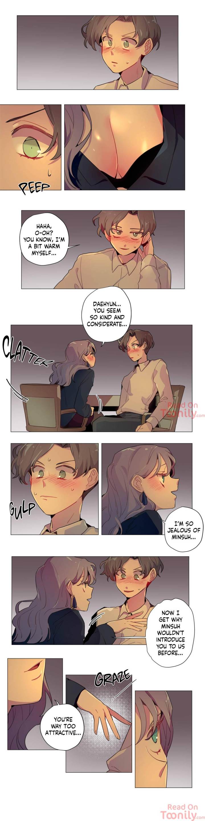 The Missing O page 2
