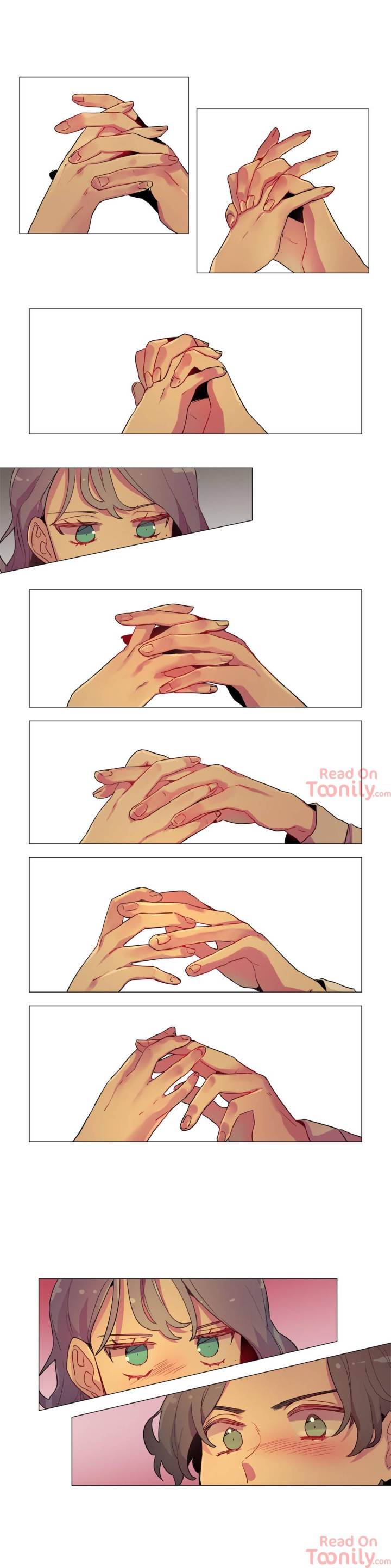 The Missing O page 5