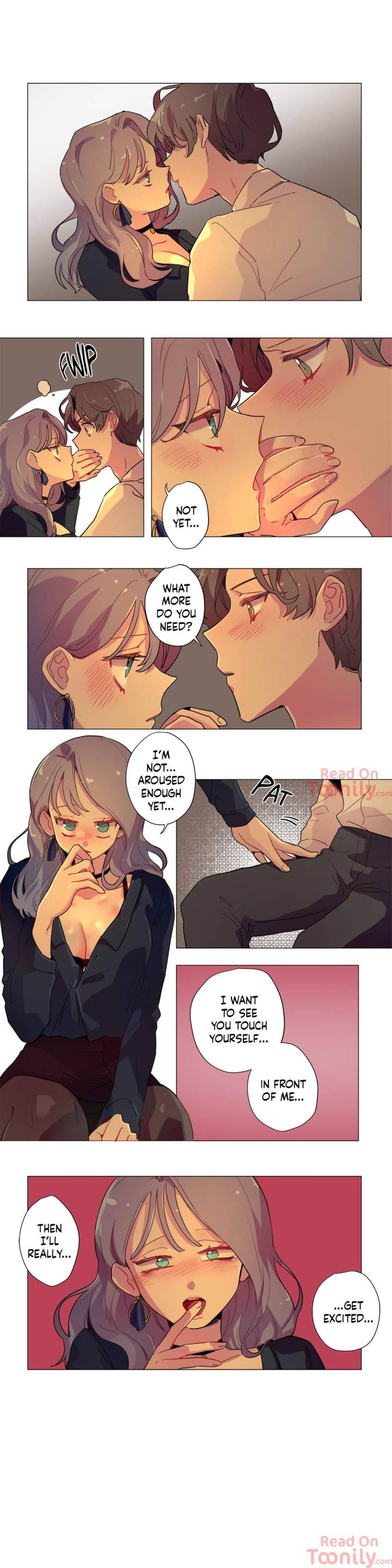 The Missing O page 6
