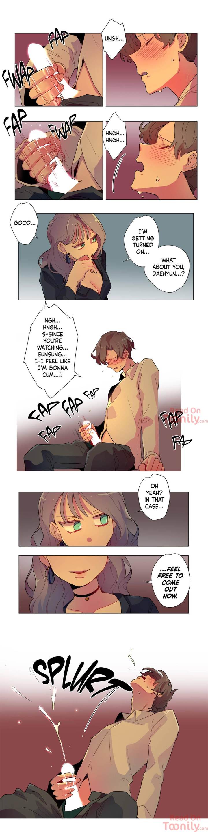 The Missing O page 8