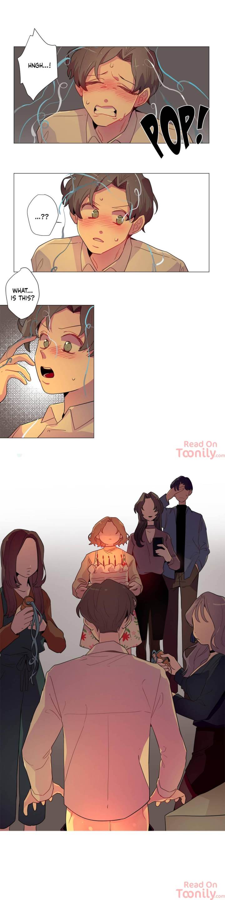 The Missing O page 9