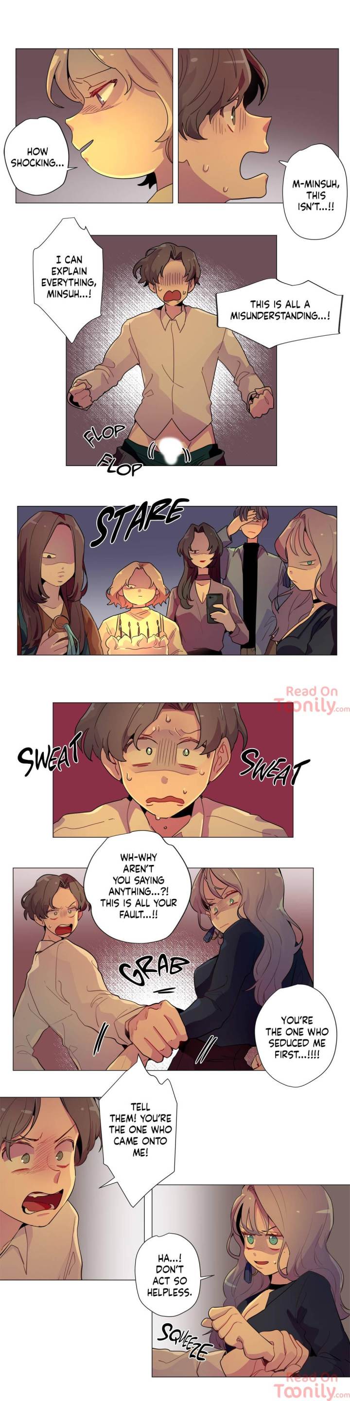 The Missing O page 2