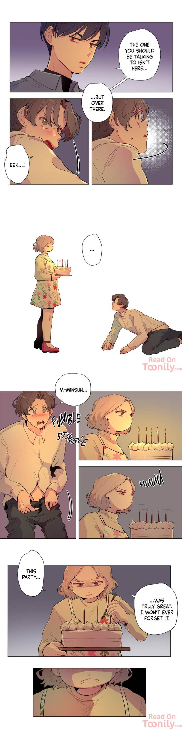 The Missing O page 4