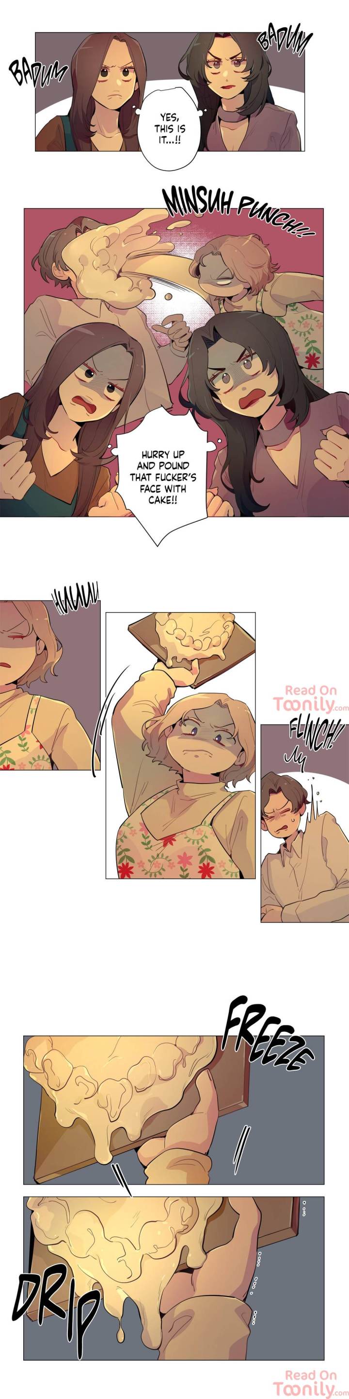 The Missing O page 5