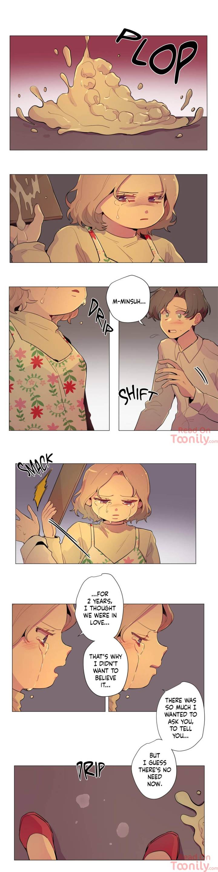 The Missing O page 6