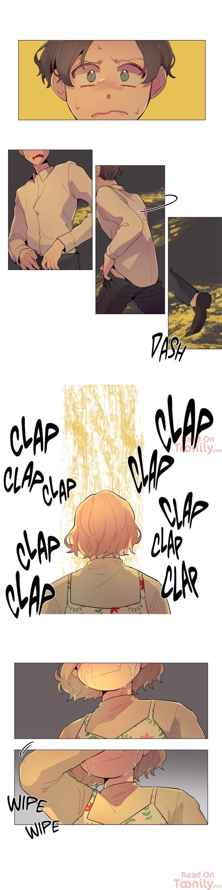 The Missing O page 8