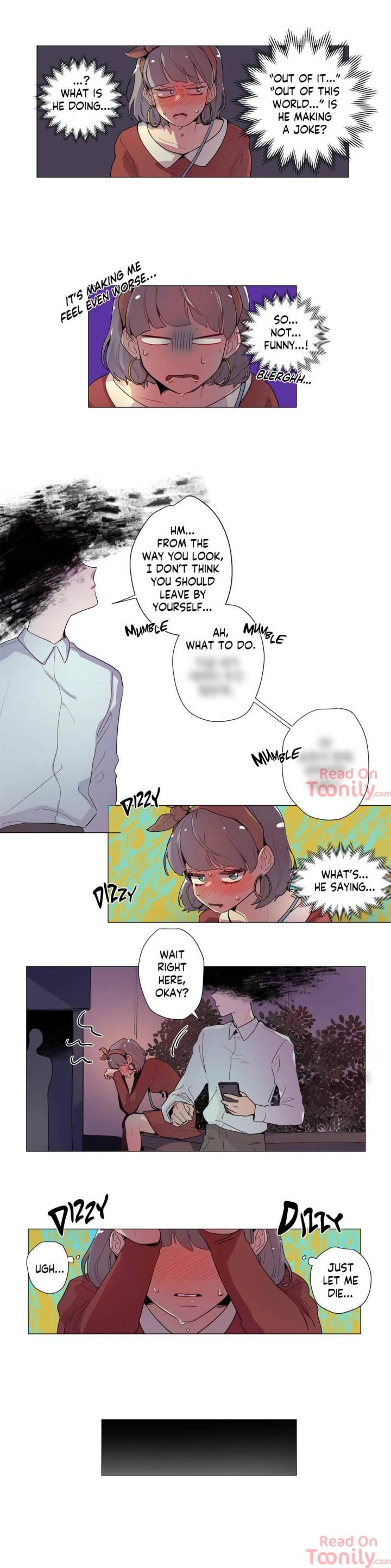 The Missing O page 2