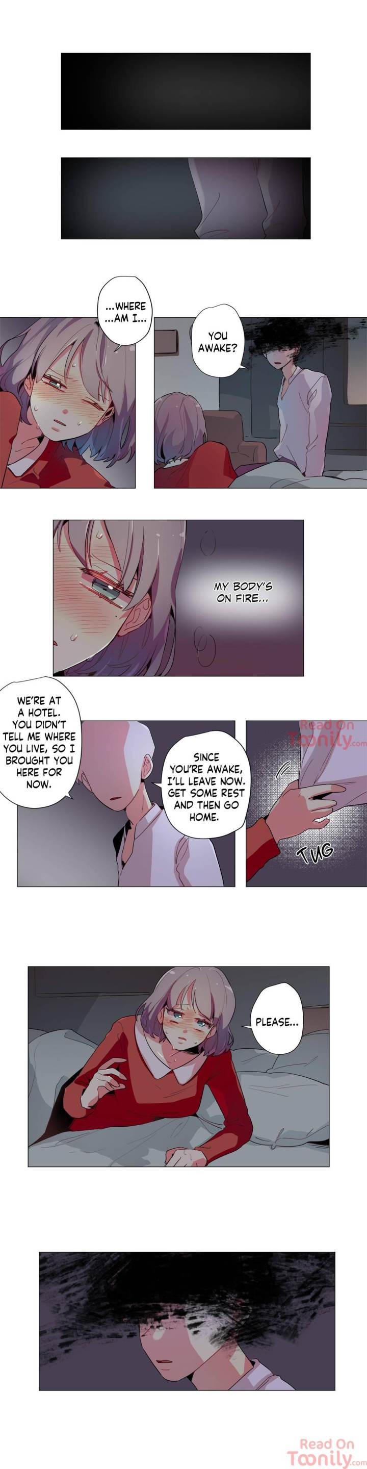 The Missing O page 4