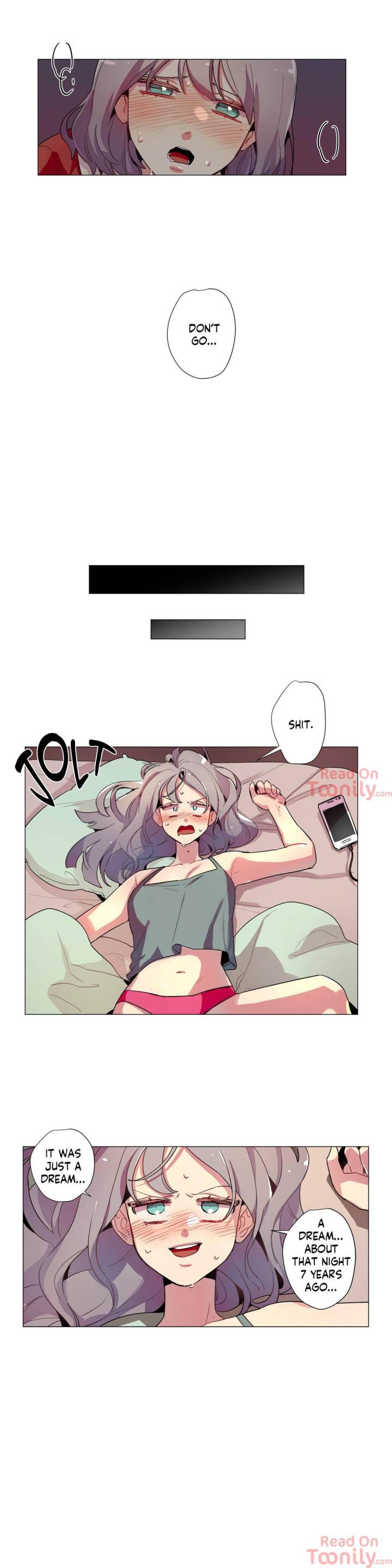 The Missing O page 5