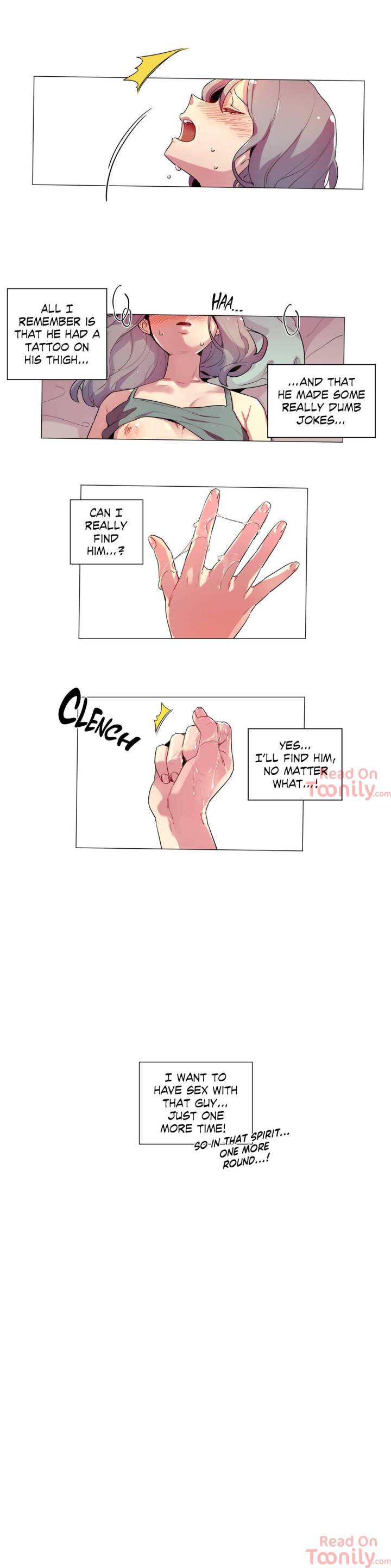 The Missing O page 8
