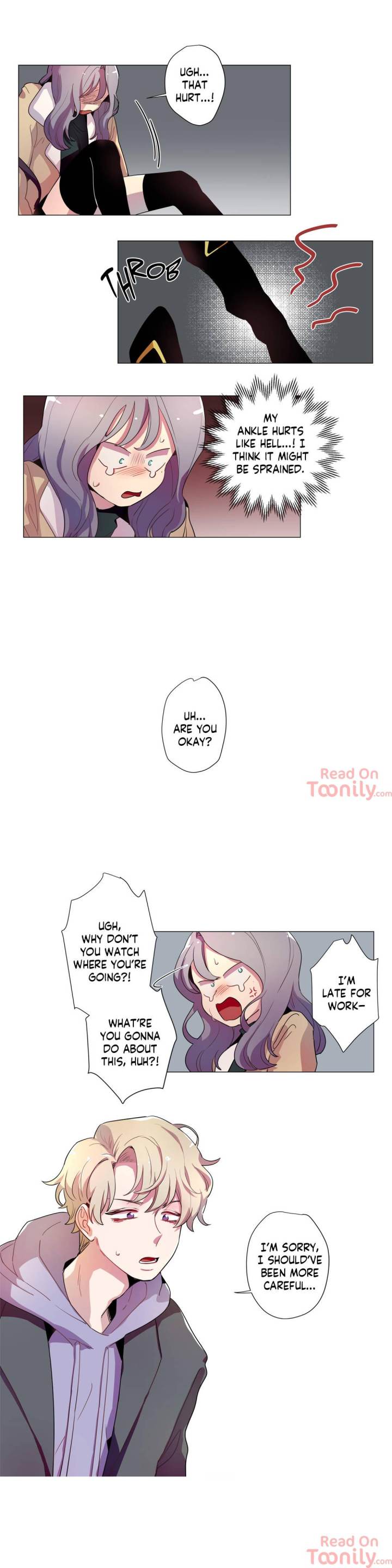 The Missing O page 10