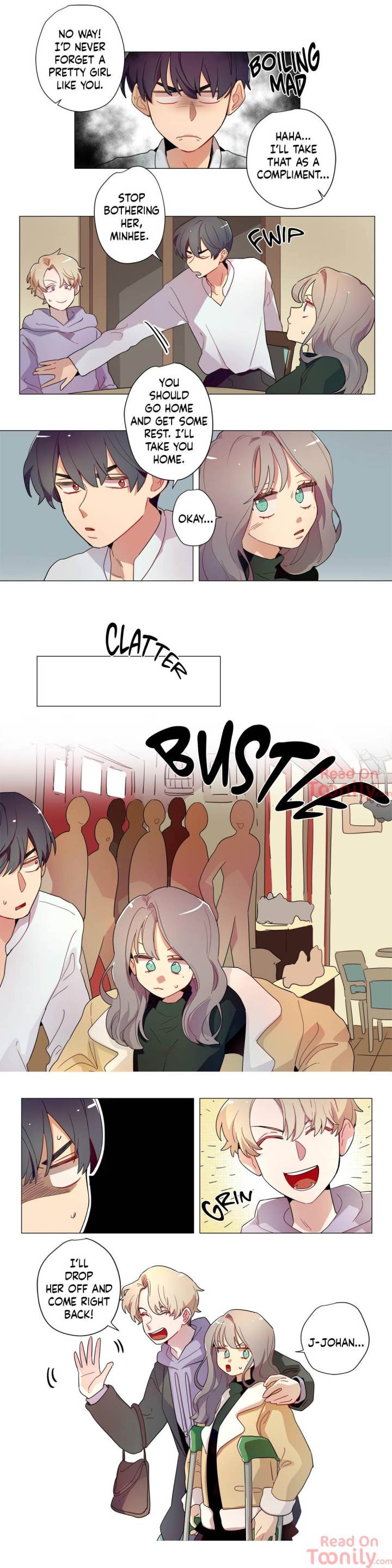 The Missing O page 6