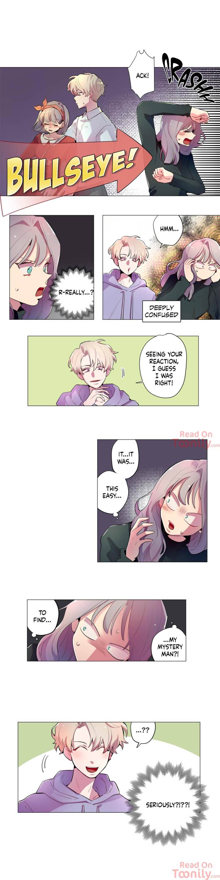 The Missing O page 2