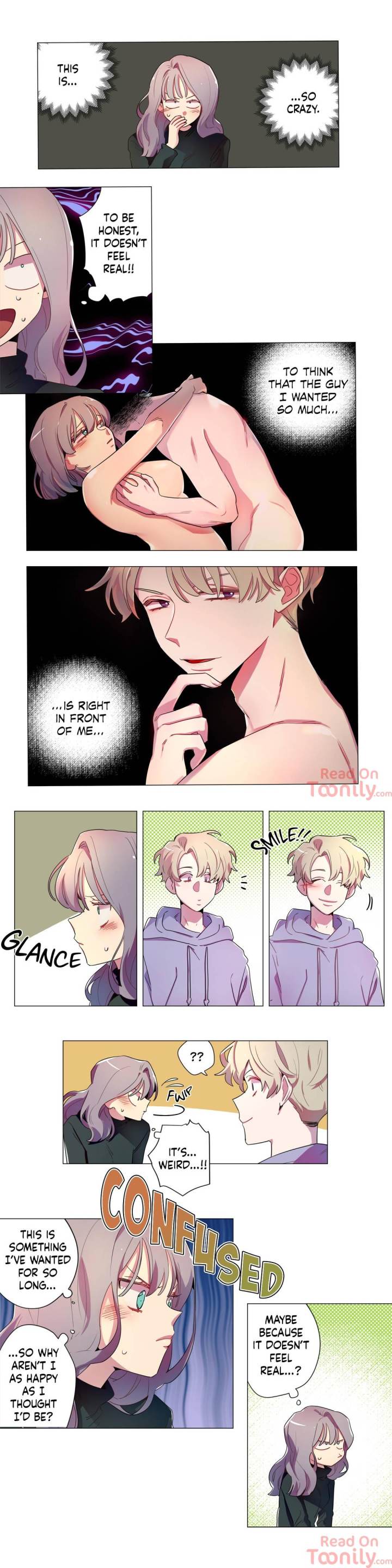 The Missing O page 4