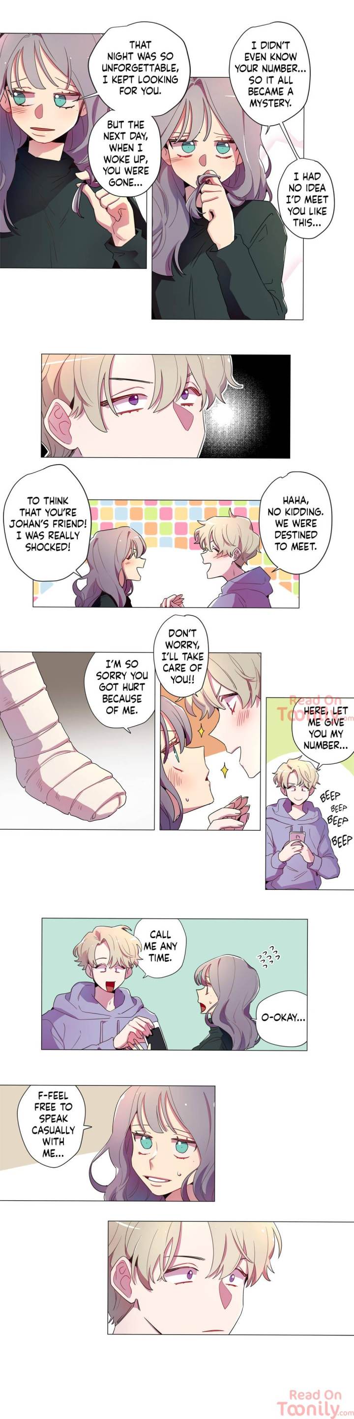 The Missing O page 6