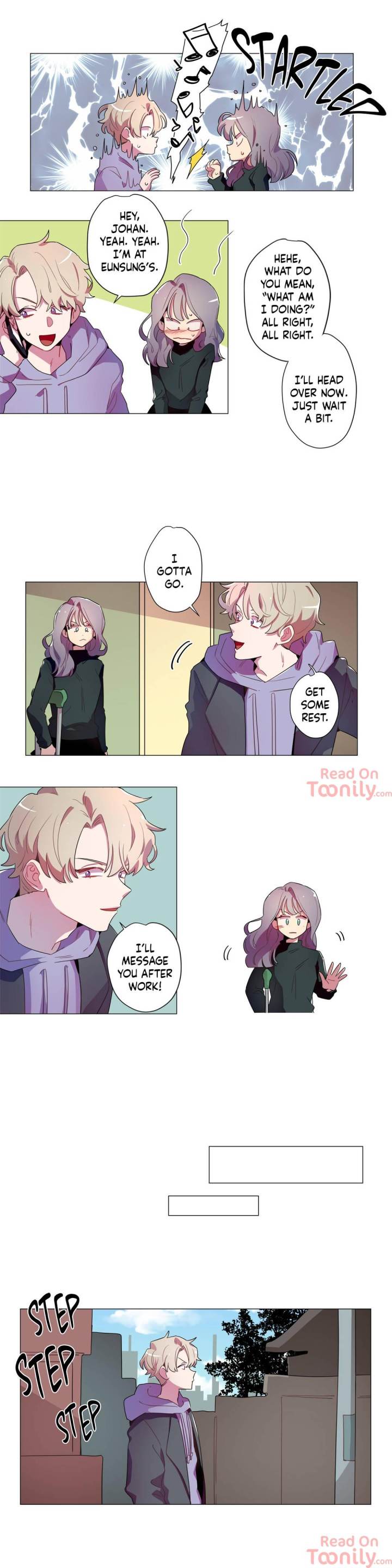 The Missing O page 8