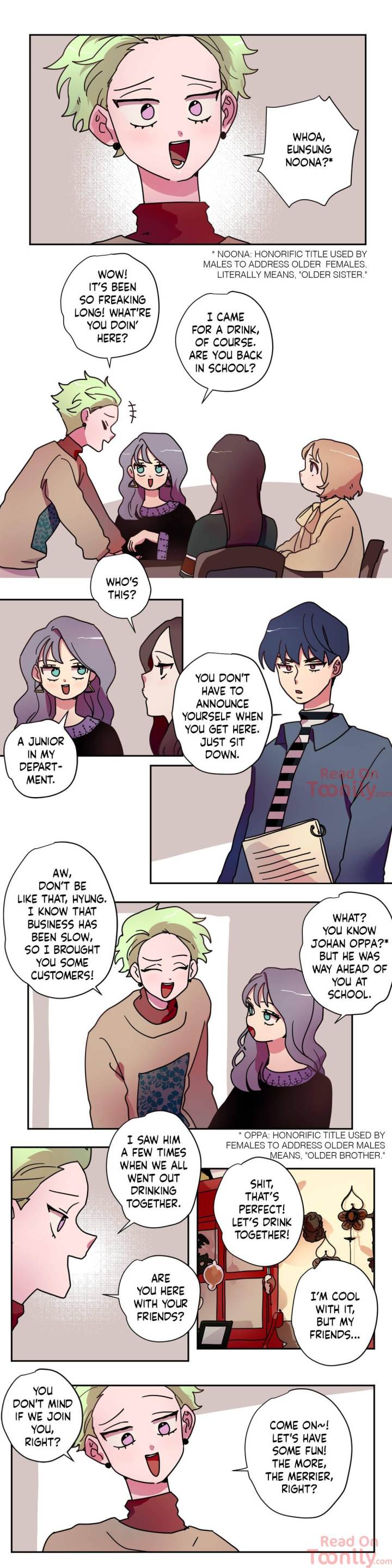 The Missing O page 4