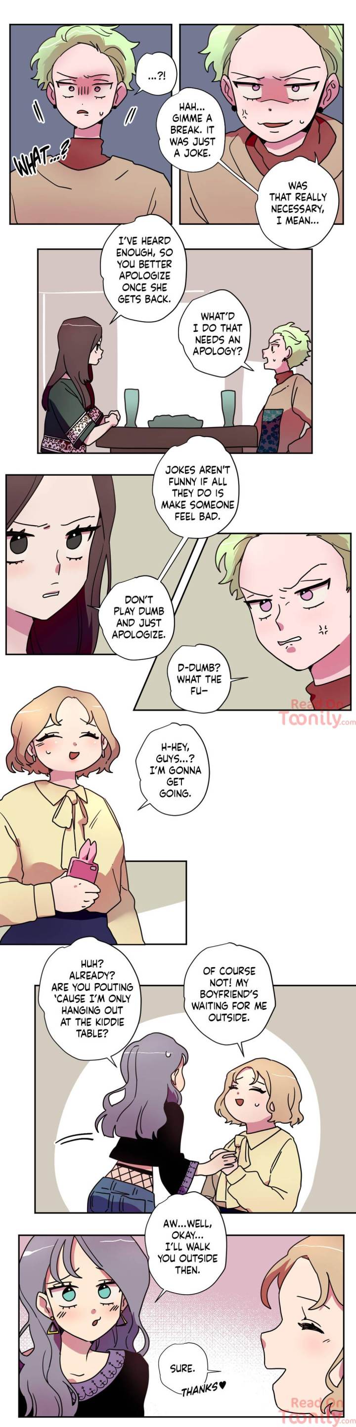 The Missing O page 7