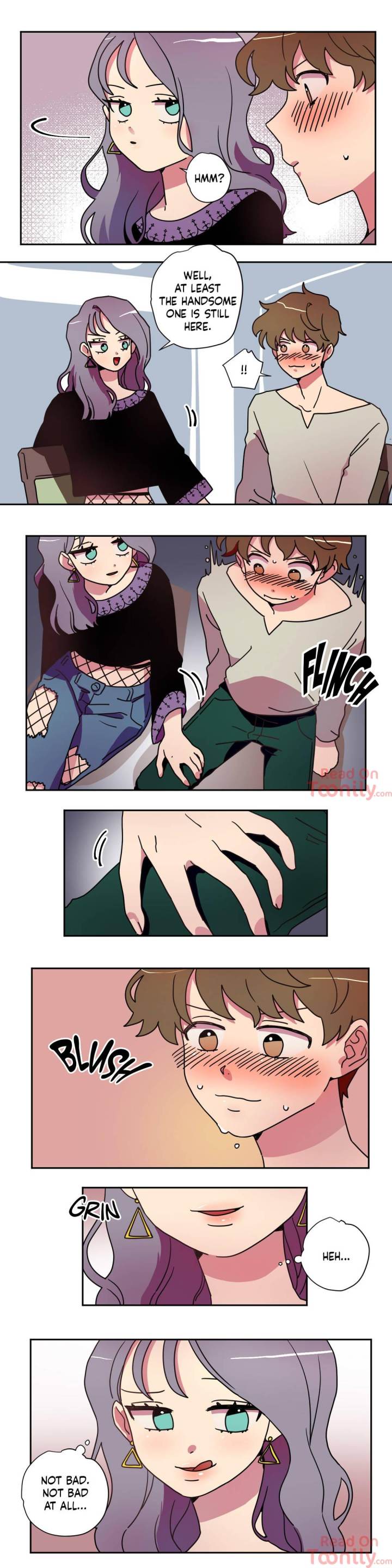The Missing O page 10