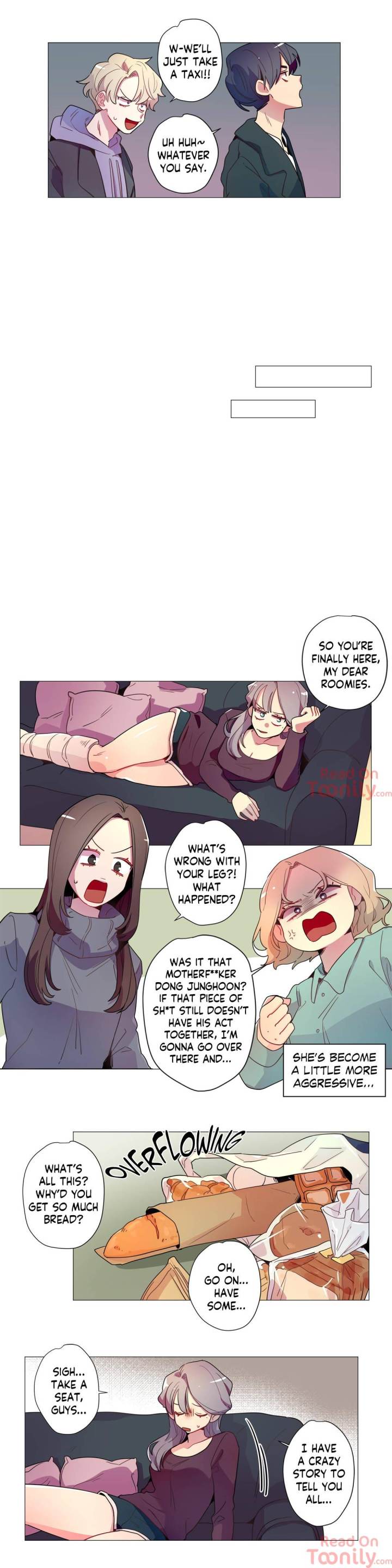 The Missing O page 7