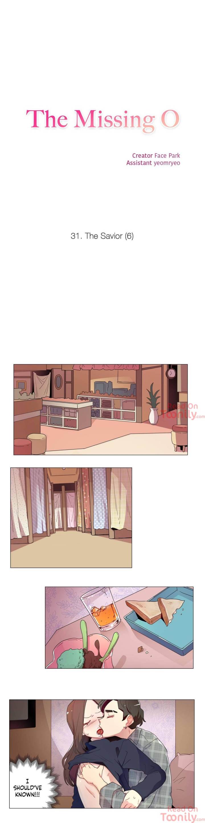 The Missing O page 4