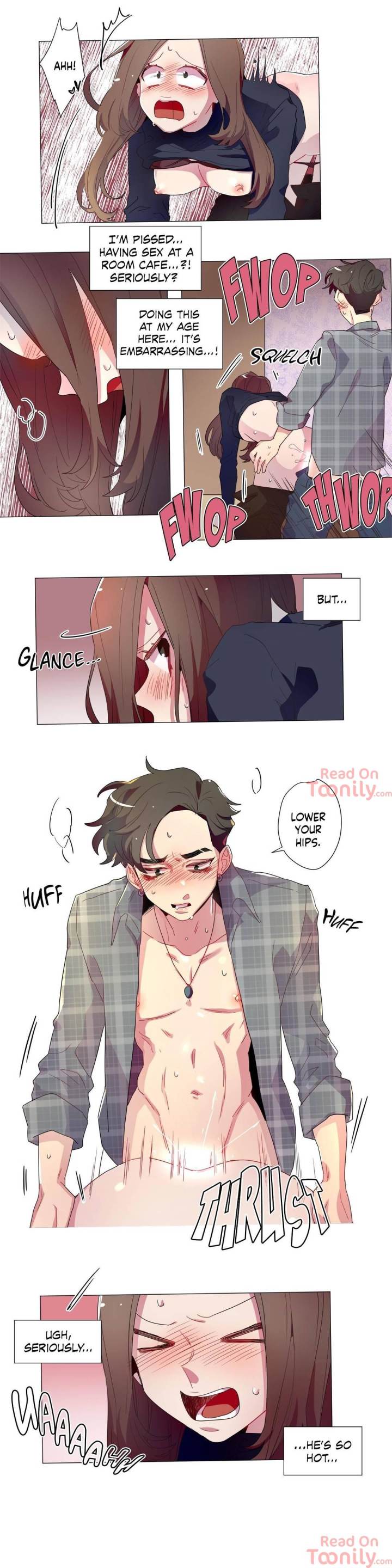 The Missing O page 7