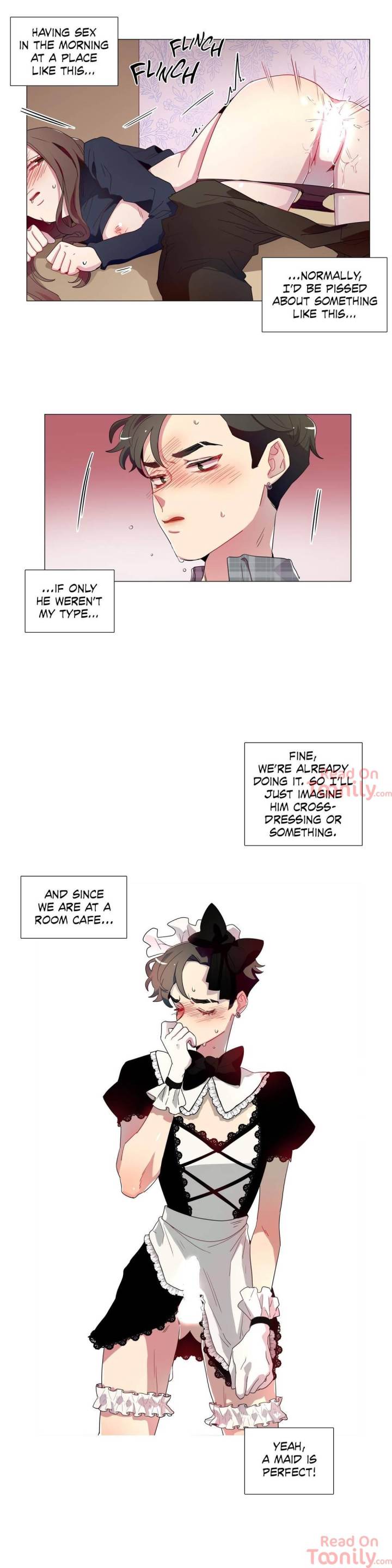 The Missing O page 8