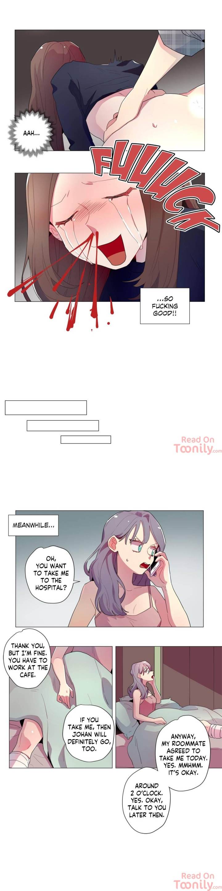 The Missing O page 9