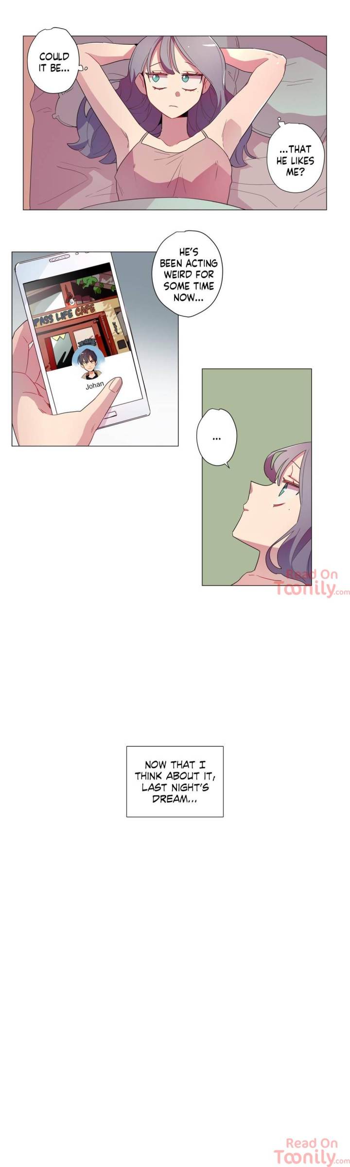 The Missing O page 11