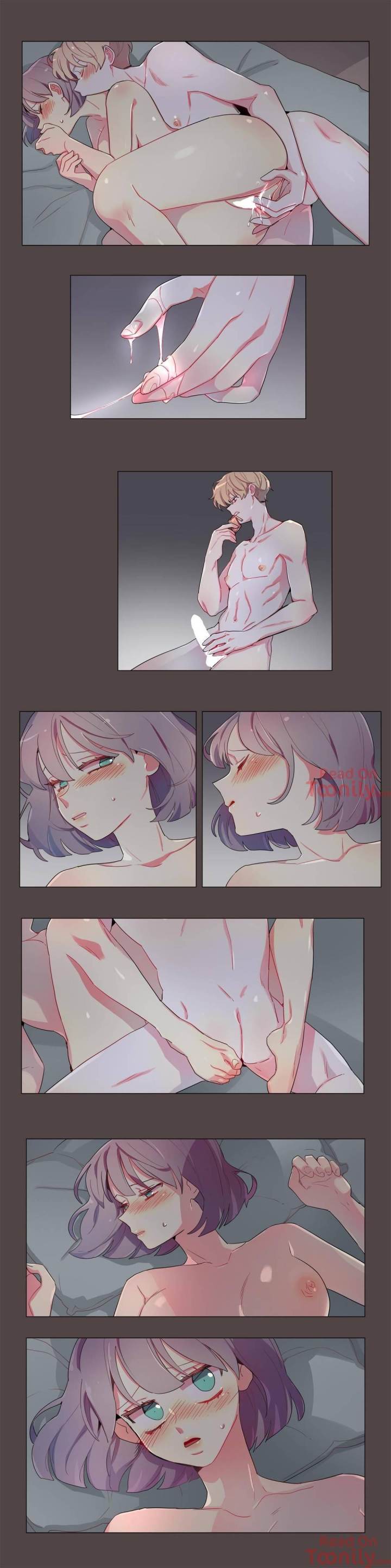 The Missing O page 2