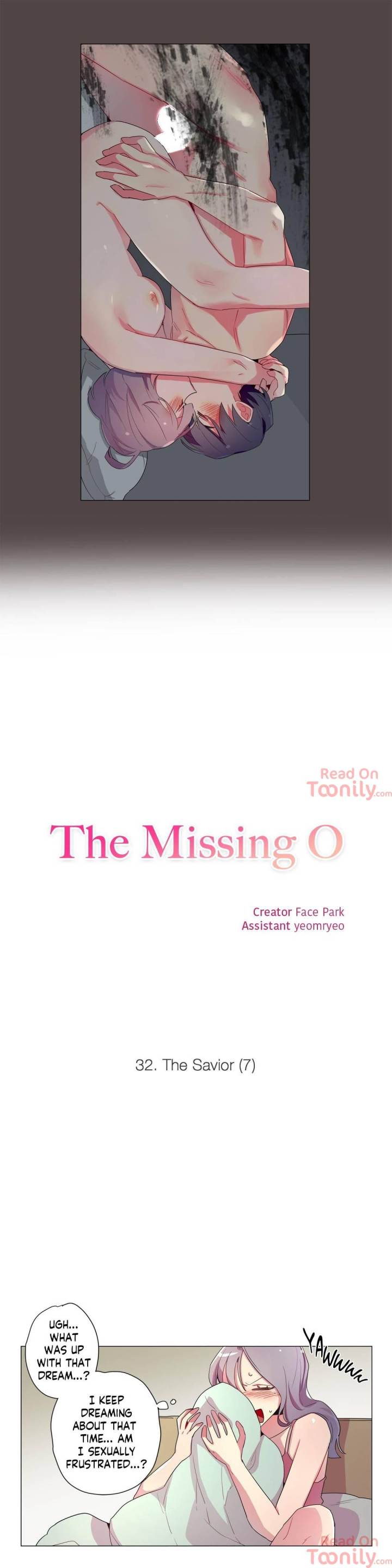 The Missing O page 4